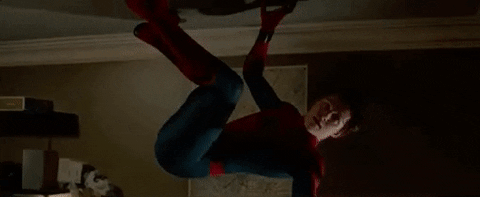 Spider-Man: Homecoming GIF
