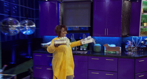 Martha And Snoops Potluck Dinner Party GIF by VH1