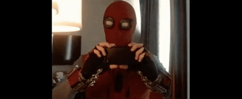 Tom Holland siendo Spider-Man por primera vez en Capitán América: Civil War.- Blog Hola Telcel 