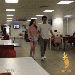 What A Gentleman in funny gifs