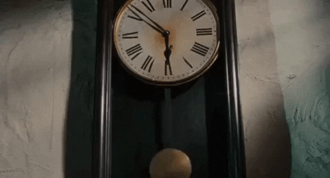 filmeditor horror time evil dead clock