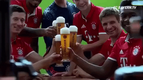 Fc Bayern Munich GIF - Find & Share on GIPHY
