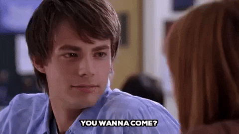 Come Aaron Samuels GIF - Find & Share on GIPHY