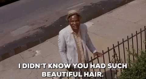 Ossie Davis Compliment GIF - Find & Share on GIPHY