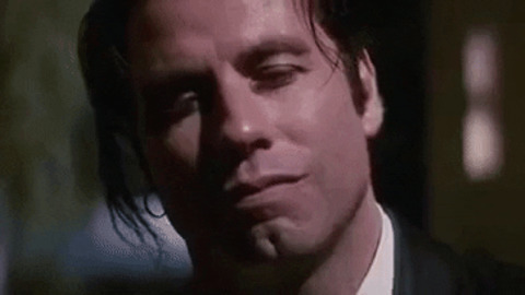 Vincent Vega GIFs - Find & Share on GIPHY