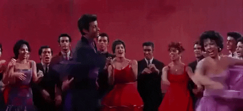 West Side Story Film GIF - Find & Share on GIPHY