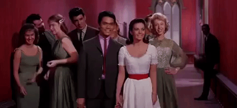 West Side Story Film GIF