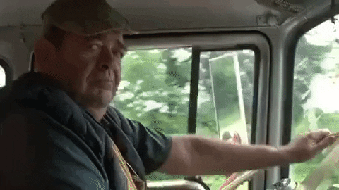 Truckstop gay blowjob gif