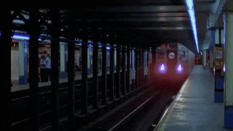 The Exorcist Train GIF - Find & Share on GIPHY