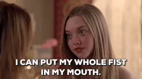 Mean Girls GIF - Find & Share on GIPHY