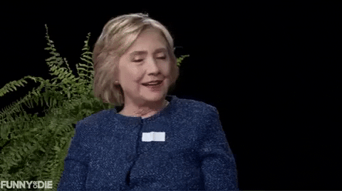 Election 2016 hillary clinton judging you between two ferns funny or die