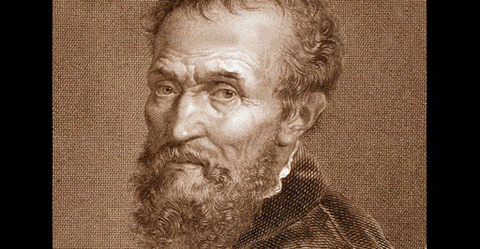 Michelangelo GIF - Find &amp; Share on GIPHY