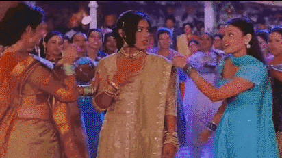 Indian People Dance GIF - Find & Share on GIPHY