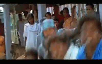 Action Scene Horrible in funny gifs