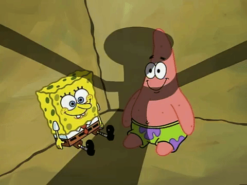 Spongebob Idiot Box