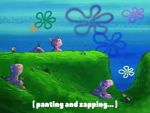 SpongeBob Season 2 Episode 10b I'm Your Biggest Fantatic – Bubbles
