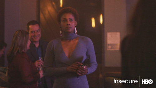 Insecure on HBO GIF - Find & Share on GIPHY