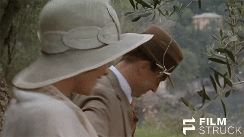 Enchanted April GIF by FilmStruck