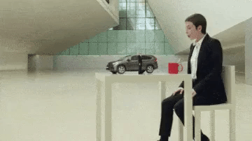 Perspective in random gifs