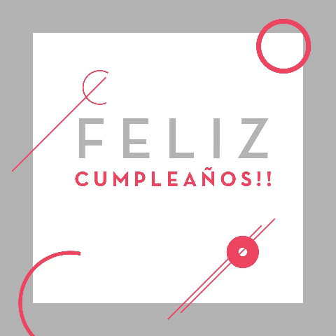 Espacio Buenos Aires Cumple Alumnos Eba GIF