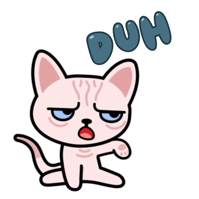 I Get It Cats GIF by Toca Boca - Find & Share on GIPHY