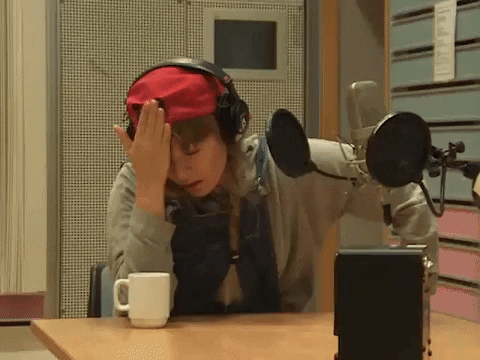 Frustrated Give Up GIF by NRK P3