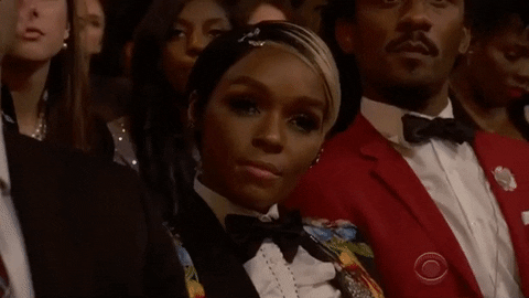 Janelle Monae Yes GIF by Recording Academy / GRAMMYs - Find & Share on GIPHY