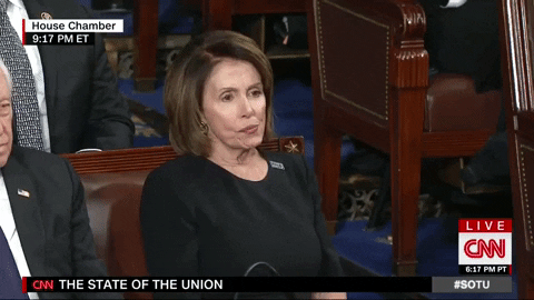 Bored Over It GIF by State of the Union address 2018 - Find & Share on GIPHY