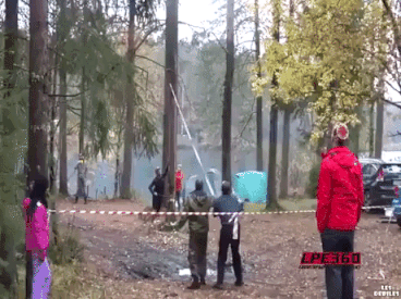Watch For Tree in fail gifs
