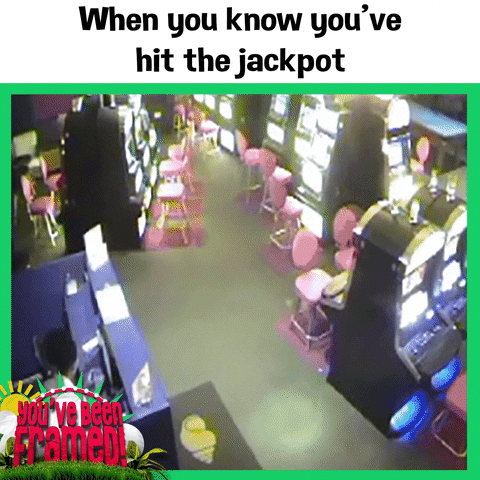 Drop Casino GIF by You've Been Framed!