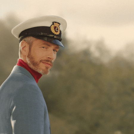 Os Hello GIF by Old Spice - Find & Share on GIPHY