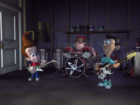 Jimmy Neutron y sus amigos.- Blog Hola Telcel