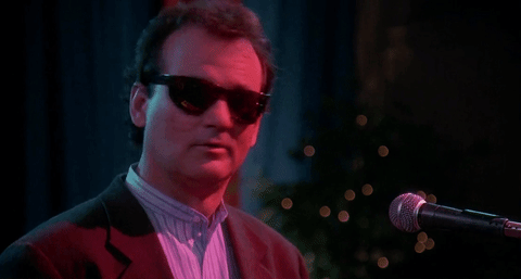 Bill Murray Respect GIF - Find & Share on GIPHY