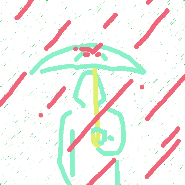 Animation Raining GIF by darkbean Find & Share on GIPHY