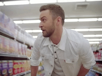 Groceries GIF by Justin Timberlake - Find & Share on GIPHY