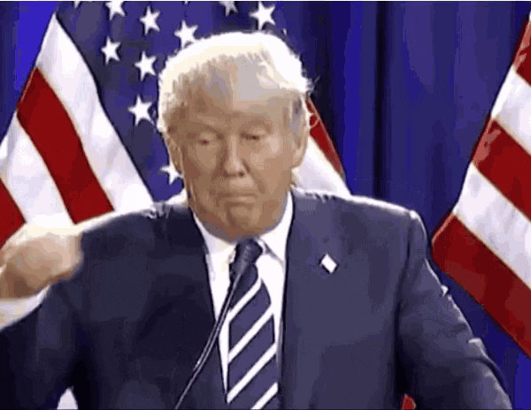 Donald Trump GIF by CBS News - Find & Share on GIPHY
