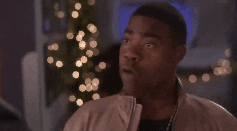 Shocked Tracy Jordan GIF by CraveTV - Find & Share on GIPHY