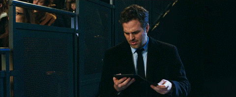 Mark Ruffalo GIF by Now You See Me 2
