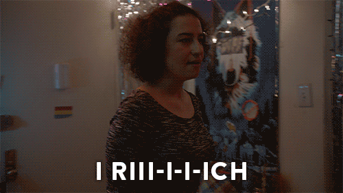 Broad City rich funny girls comedy central