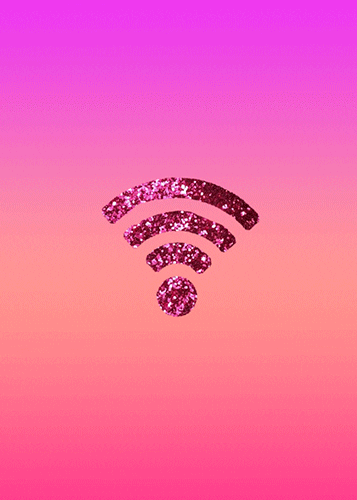 Jess Mac internet wifi gay sparkle