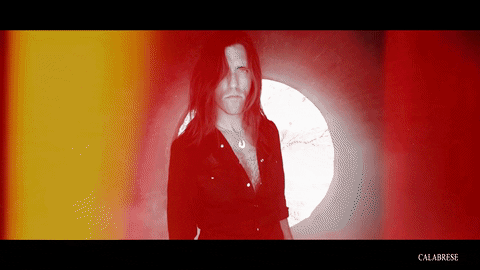 Music Video Stare GIF by CALABRESE