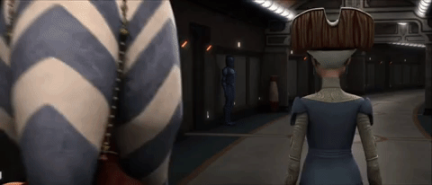 Season 3 Episode 10 GIF by Star Wars