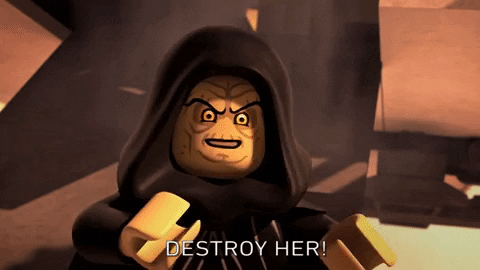 Season 1 Episode 13 GIF by Star Wars