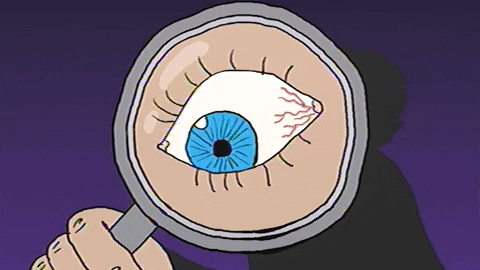 buggy eyeball