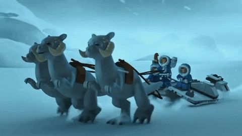 Season 1 Showdown On Hoth GIF by Star Wars