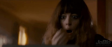 Anne Hathaway Colossal Movie GIF - Find & Share on GIPHY