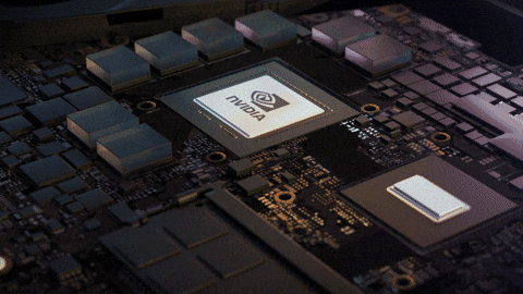 Laptop Jensen GIF by NVIDIA GeForce