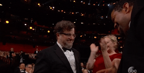 Oscars 2017 GIF by The Academy Awards - Find & Share on GIPHY