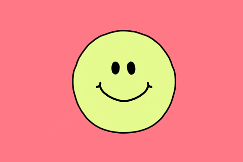 Smiley GIFs - Find & Share on GIPHY
