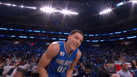 Relaxing Nba All Star GIF by NBA - Find & Share on GIPHY